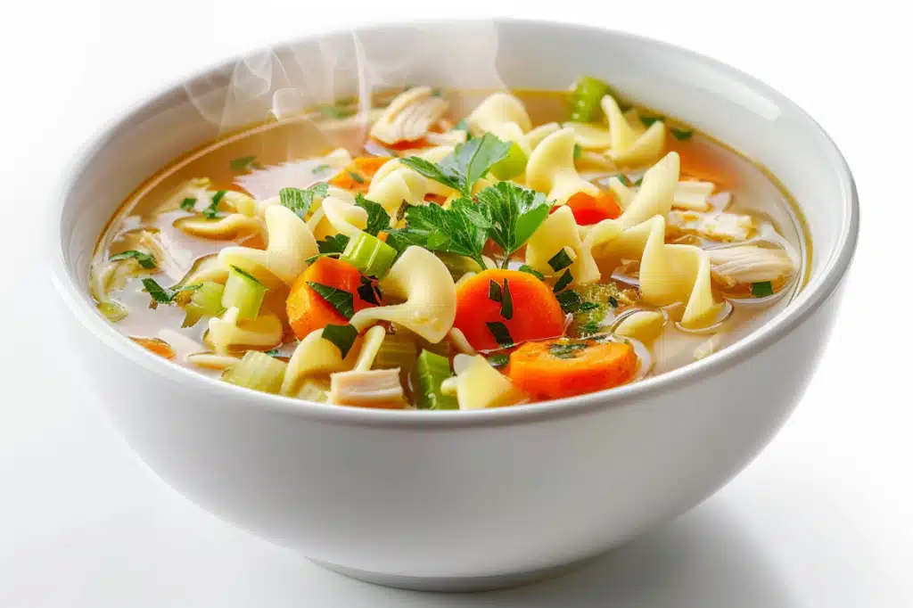 Winter Comfort Food