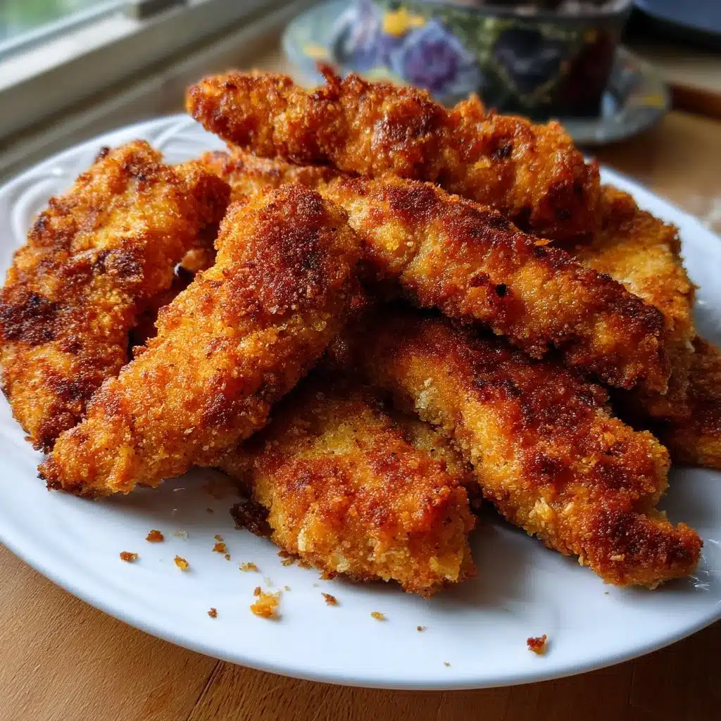 Air Fryer Chicken Tenders