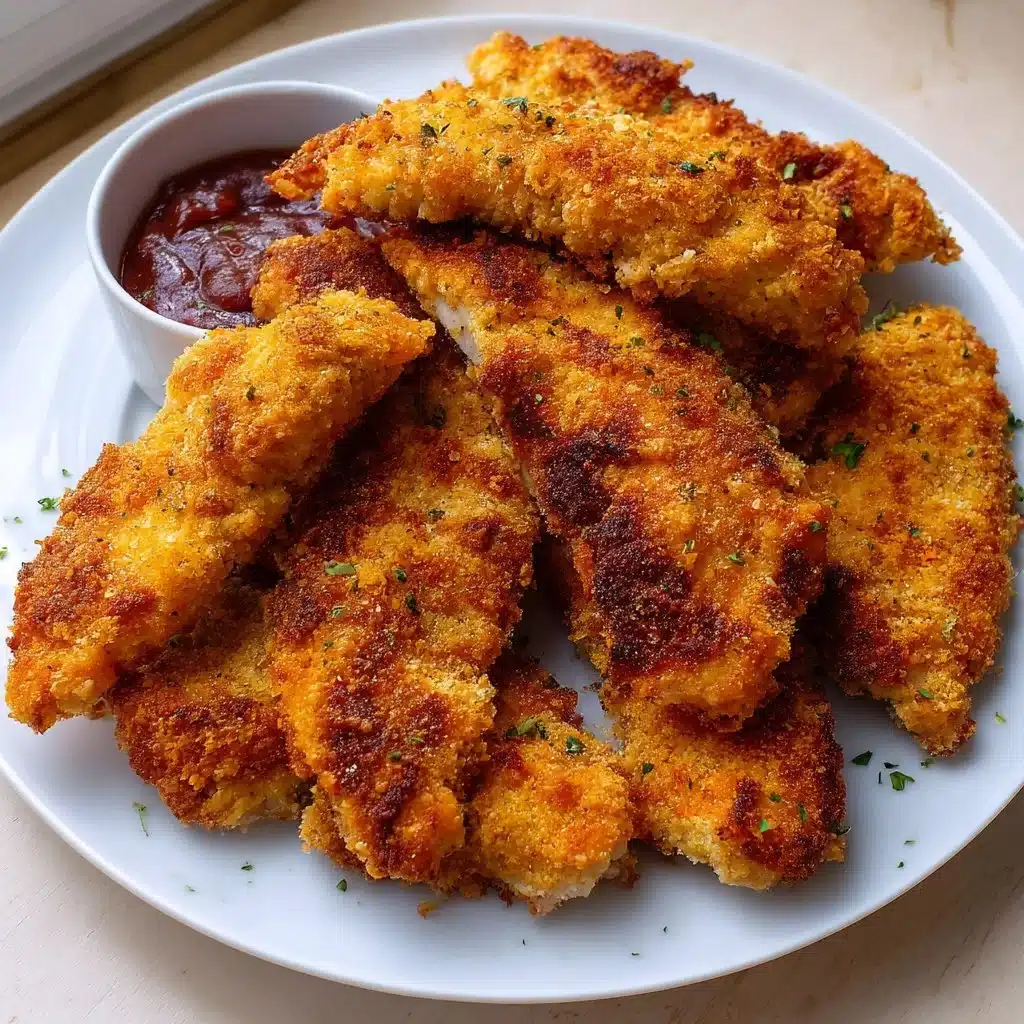 Air Fryer Chicken Tenders