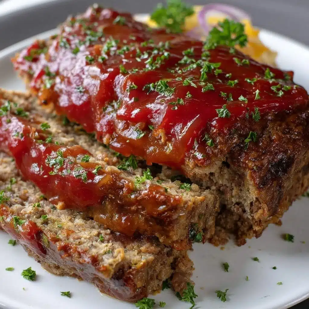 Best Meatloaf Recipe