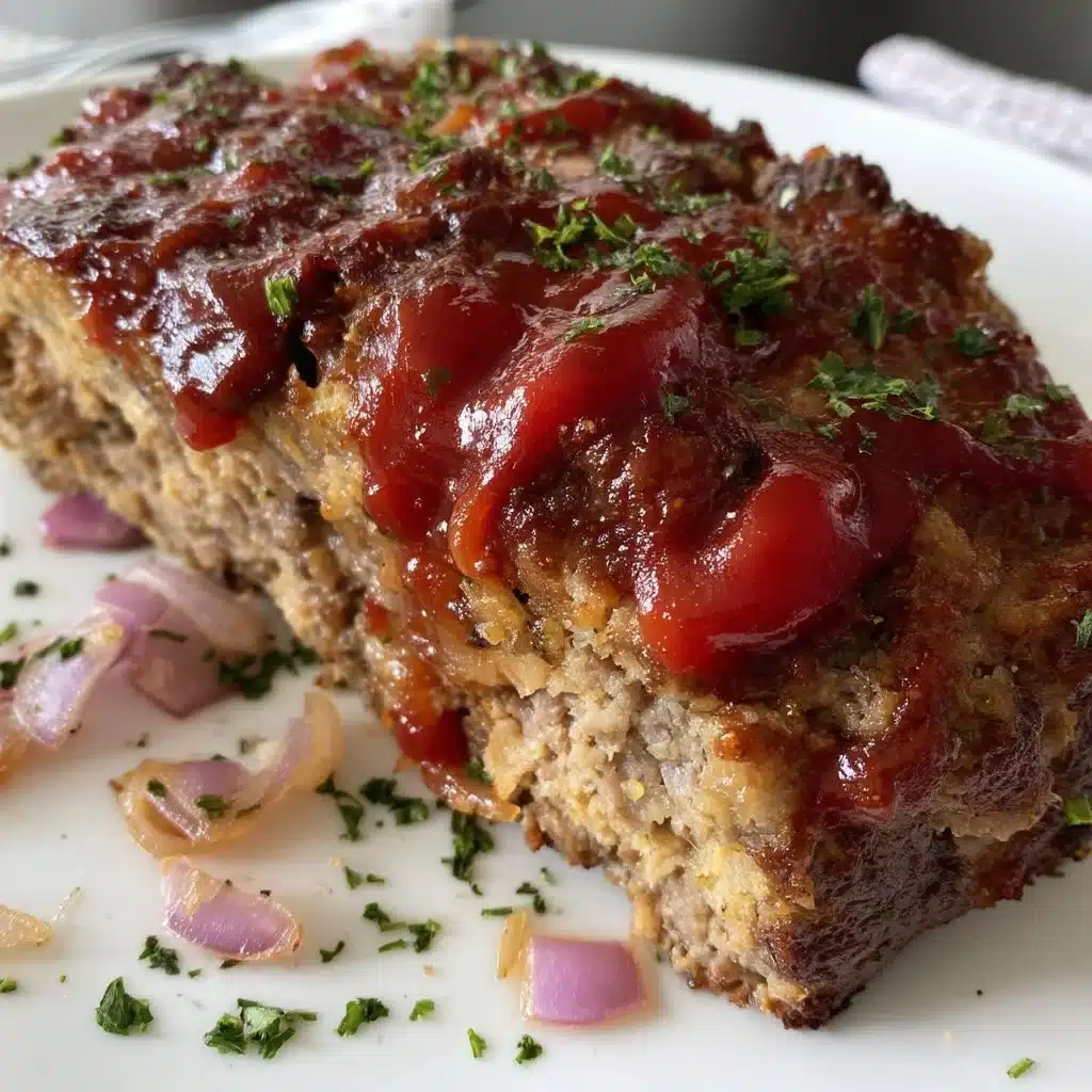 Best Meatloaf Recipe