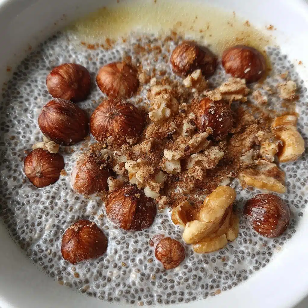 Chia Pudding