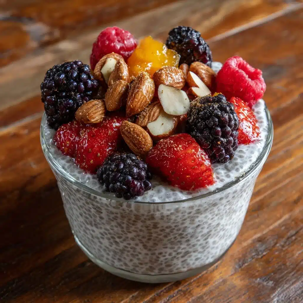 Chia Pudding