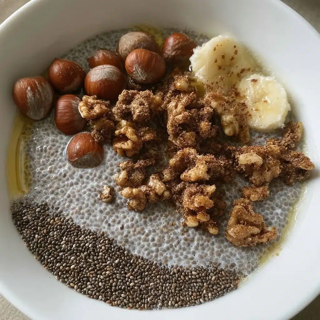 Chia Pudding