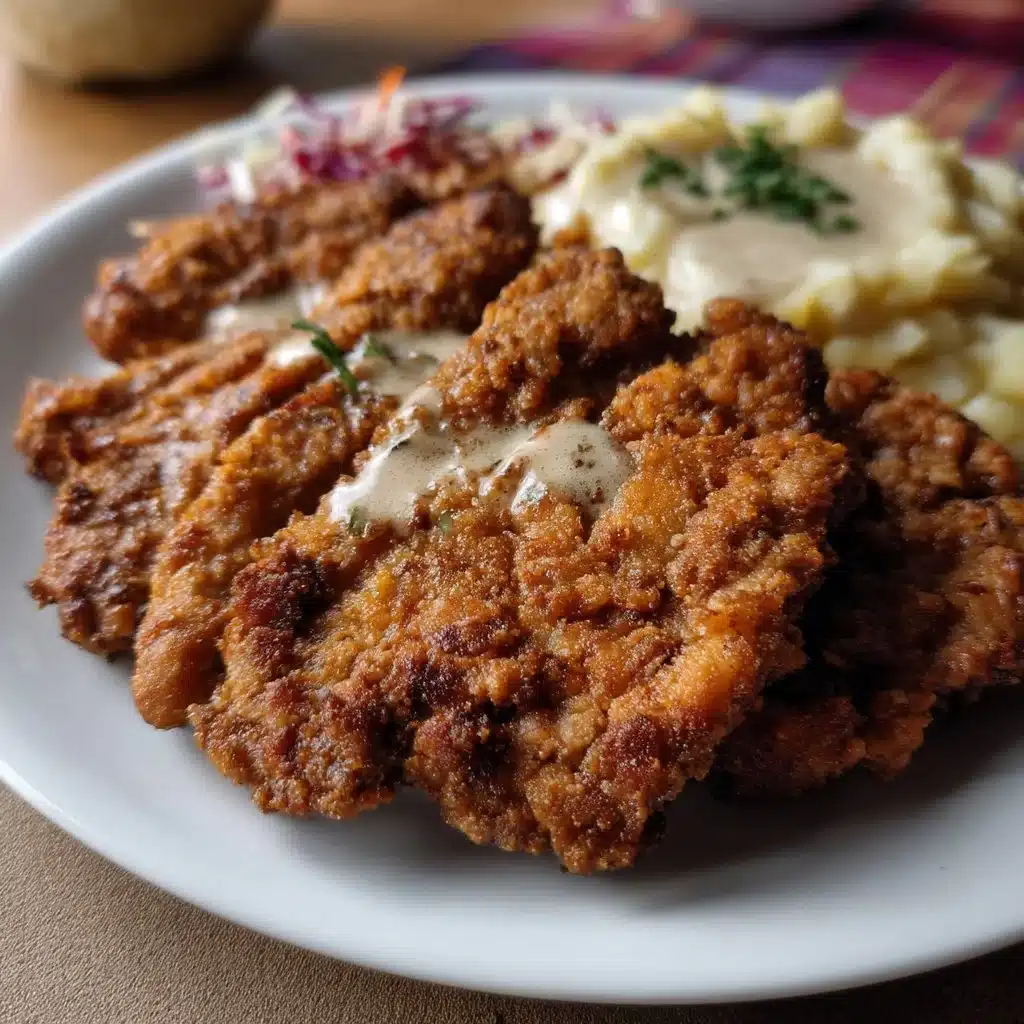 Chicken Fried Steak