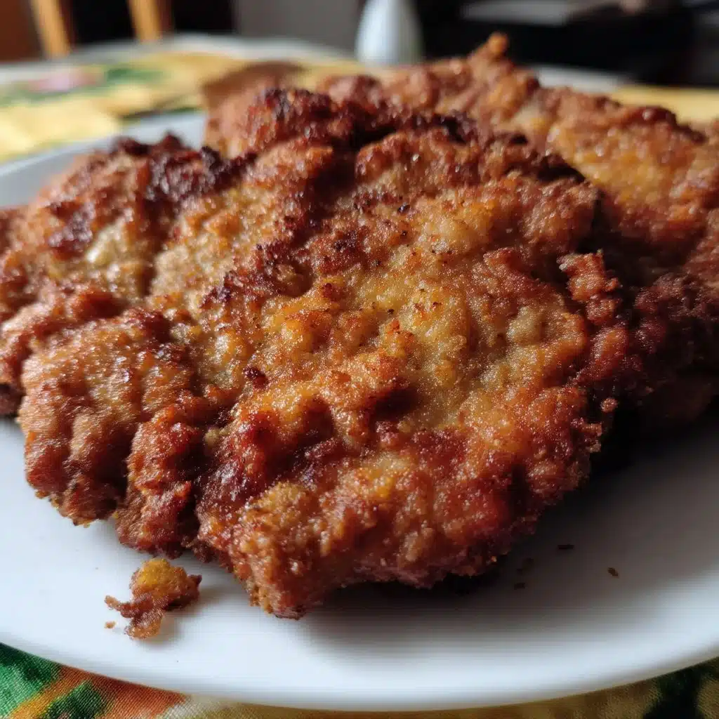 Chicken Fried Steak