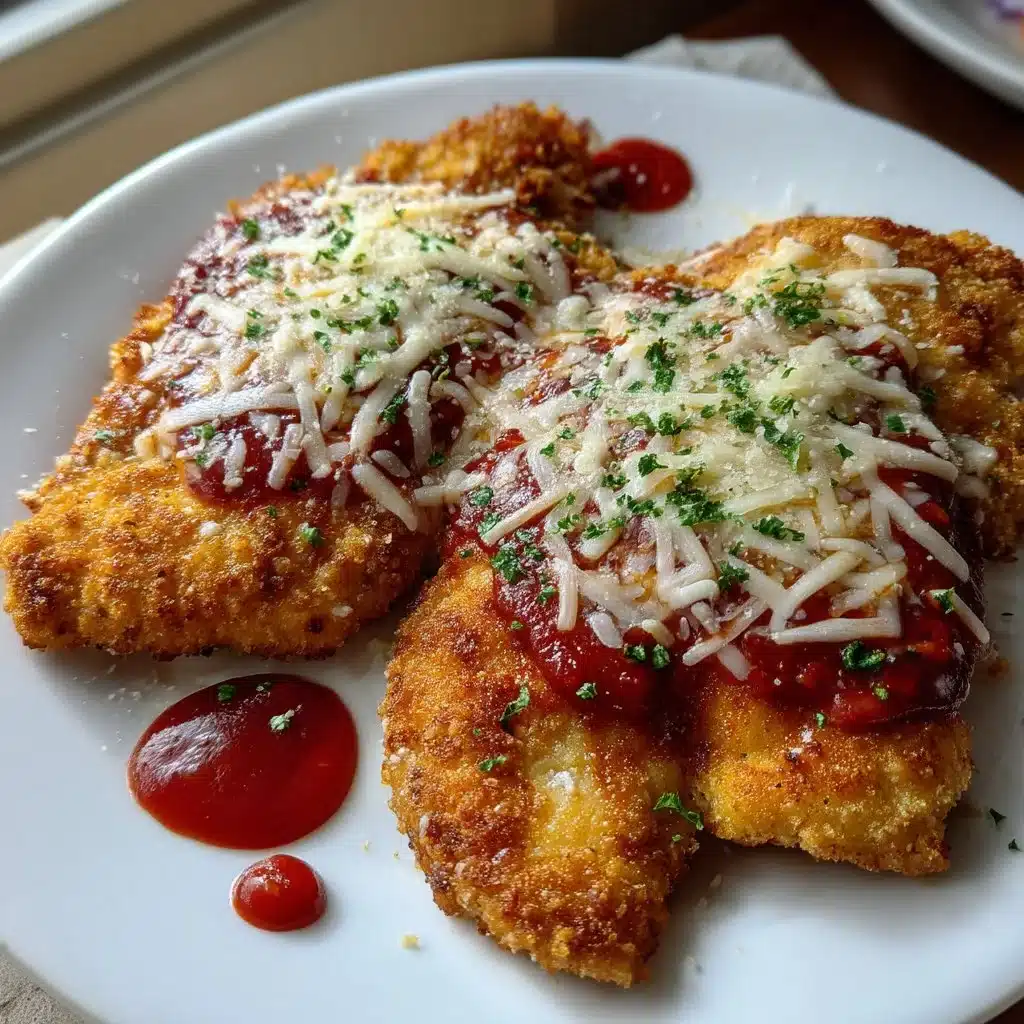 Chicken Parmesan