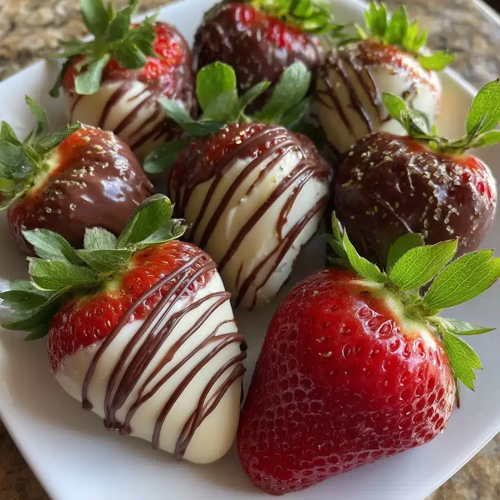 Chocolate Covered Strawberries