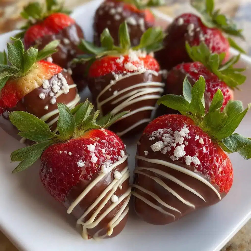 Chocolate Covered Strawberries