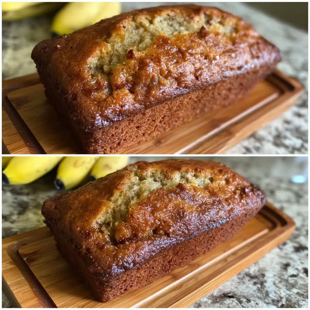 Classic Banana Bread