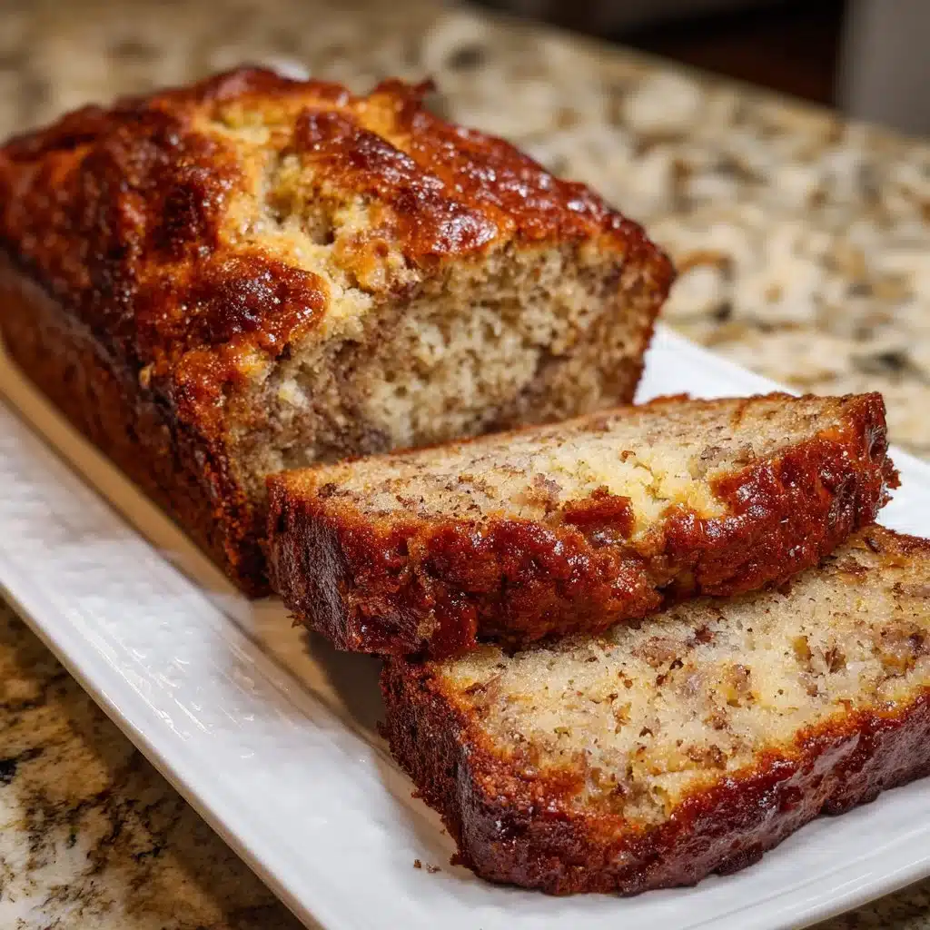Classic Banana Bread