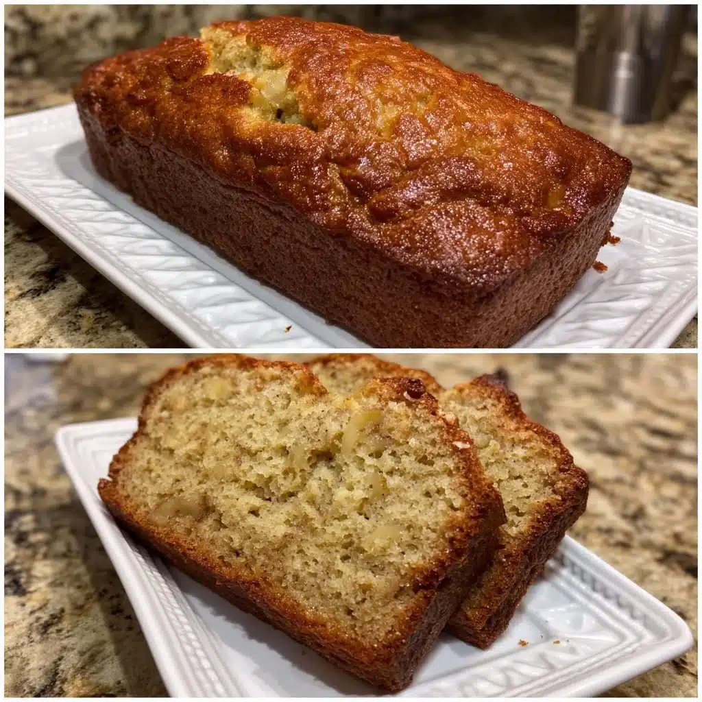 Classic Banana Bread