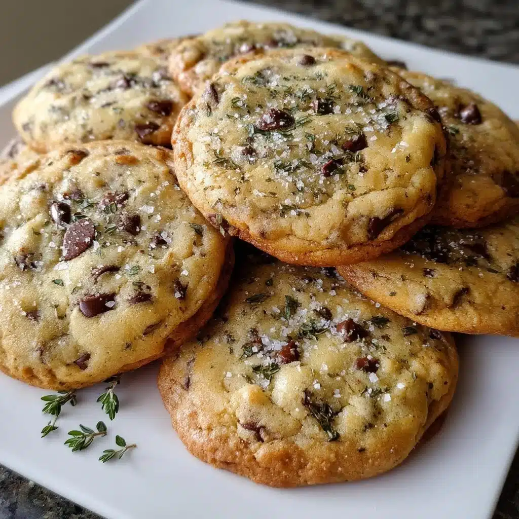 Classic Chocolate Chip Cookies