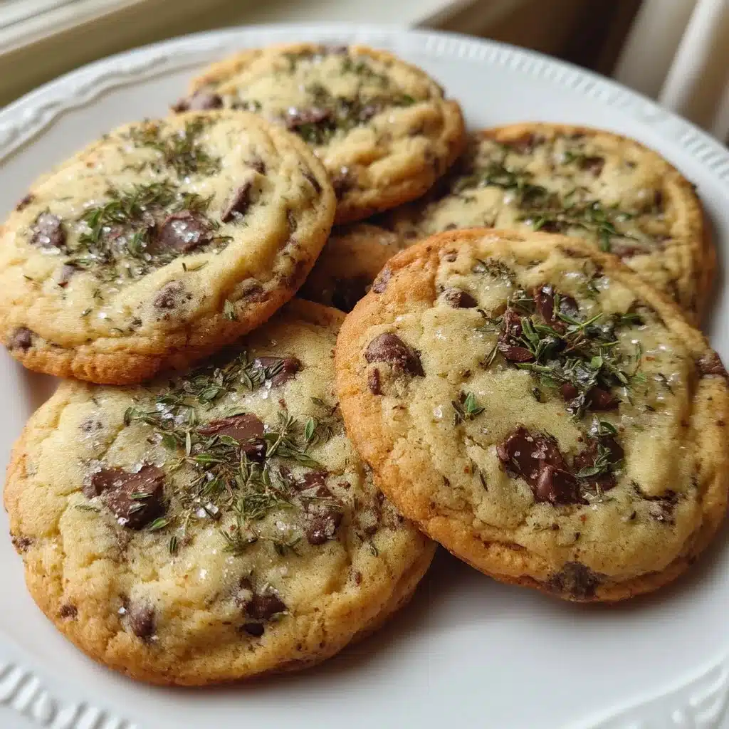 Classic Chocolate Chip Cookies