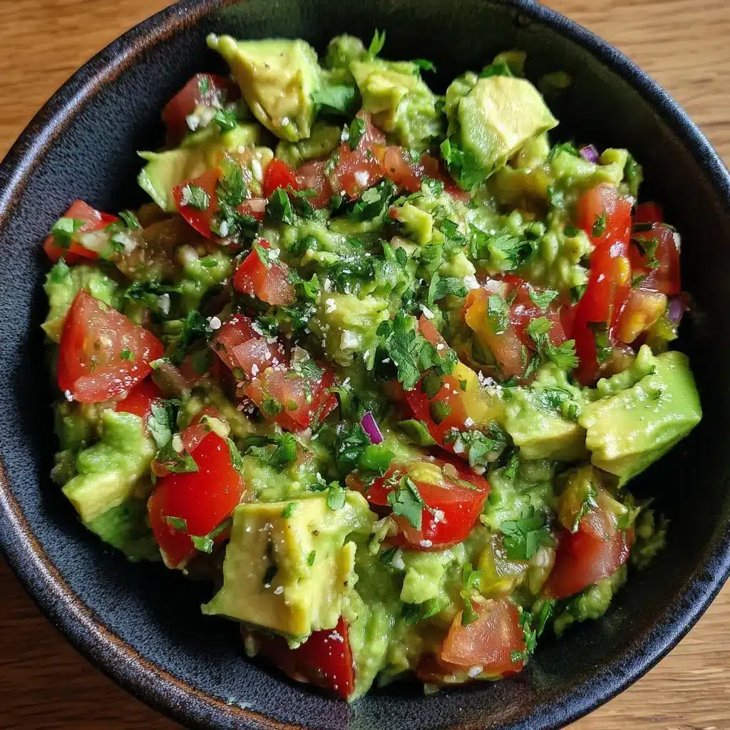 Classic Guacamole