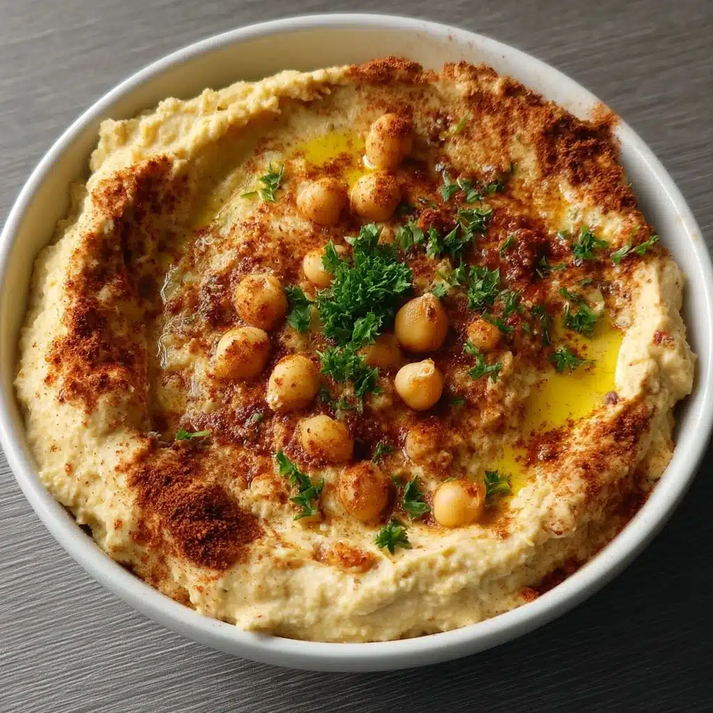 Classic Hummus
