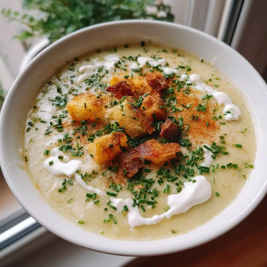 Creamy Potato Soup
