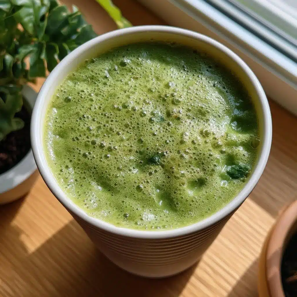 Detox Green Smoothie