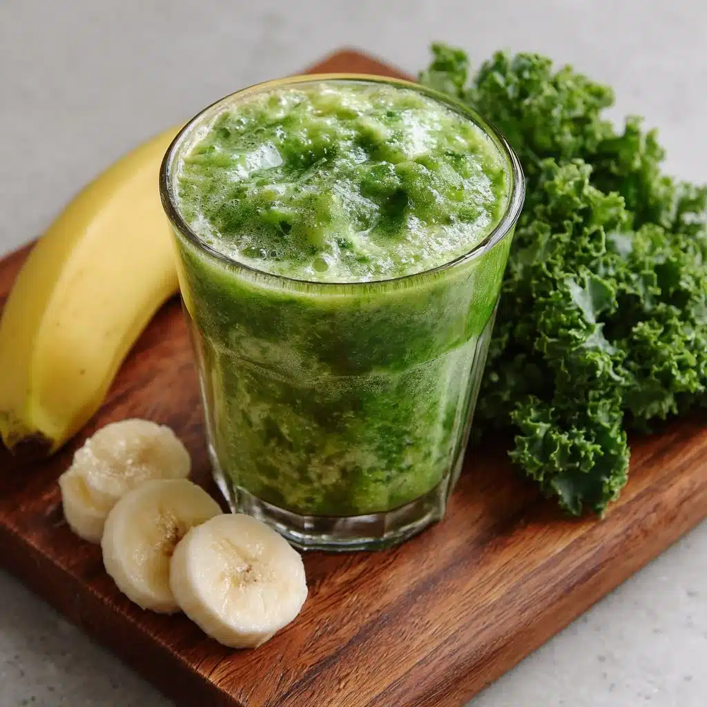 Detox Green Smoothie