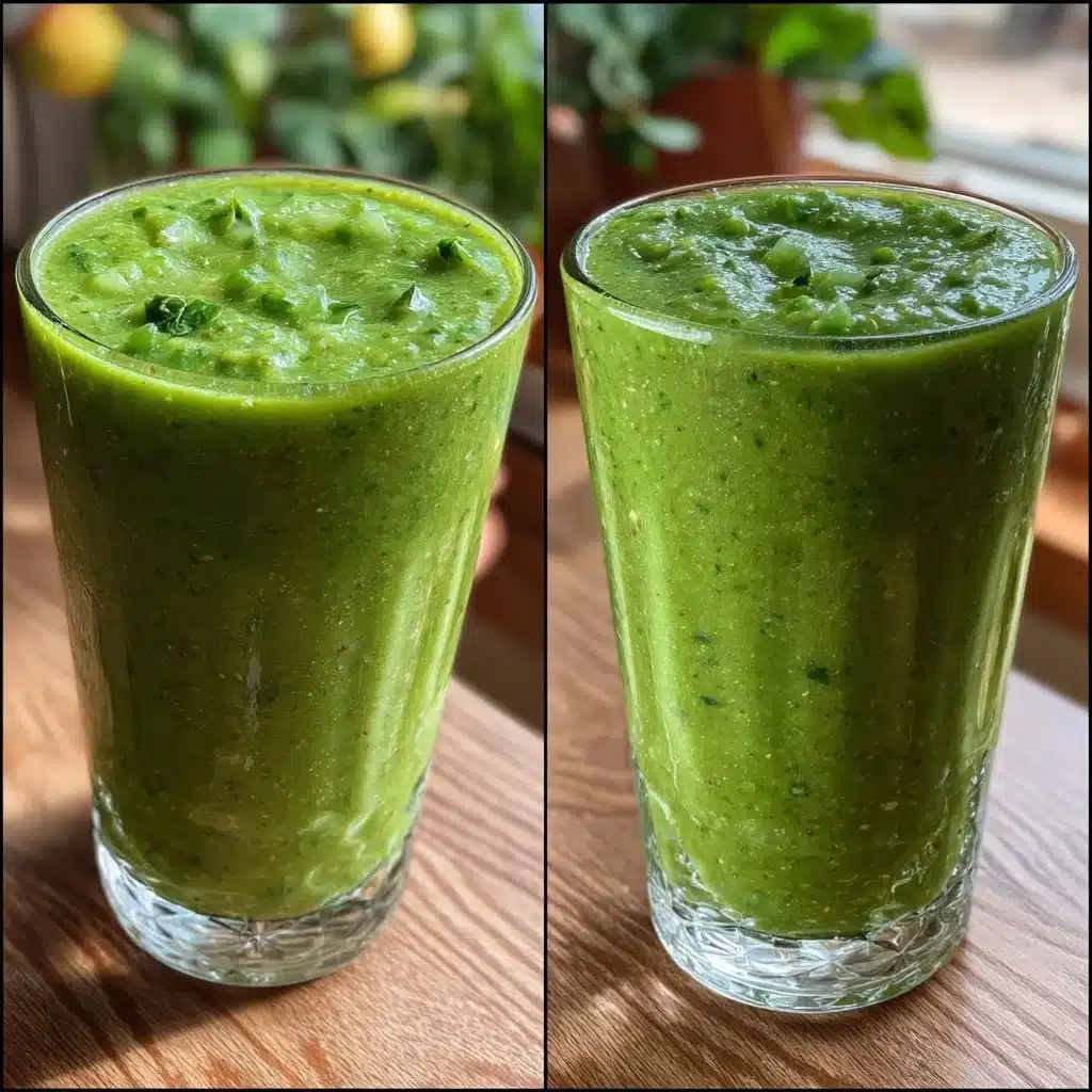 Detox Green Smoothie