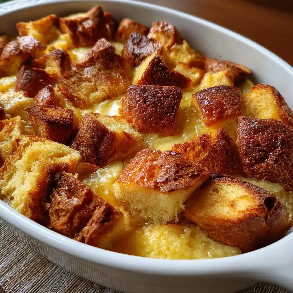 French Toast Casserole