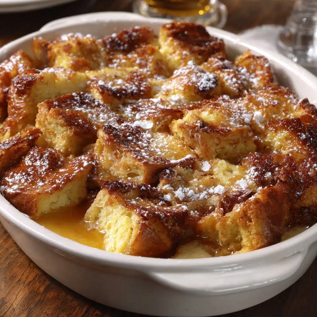 French Toast Casserole