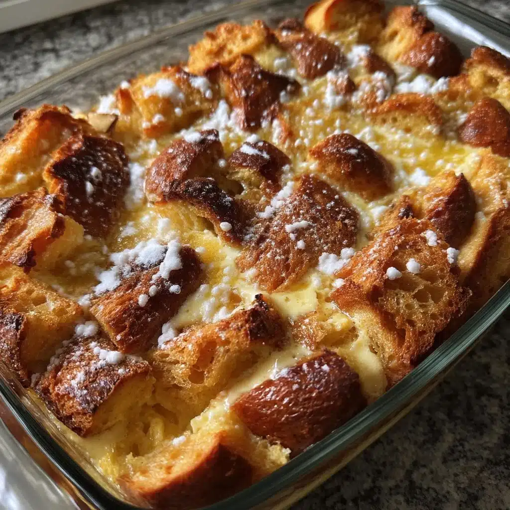 French Toast Casserole