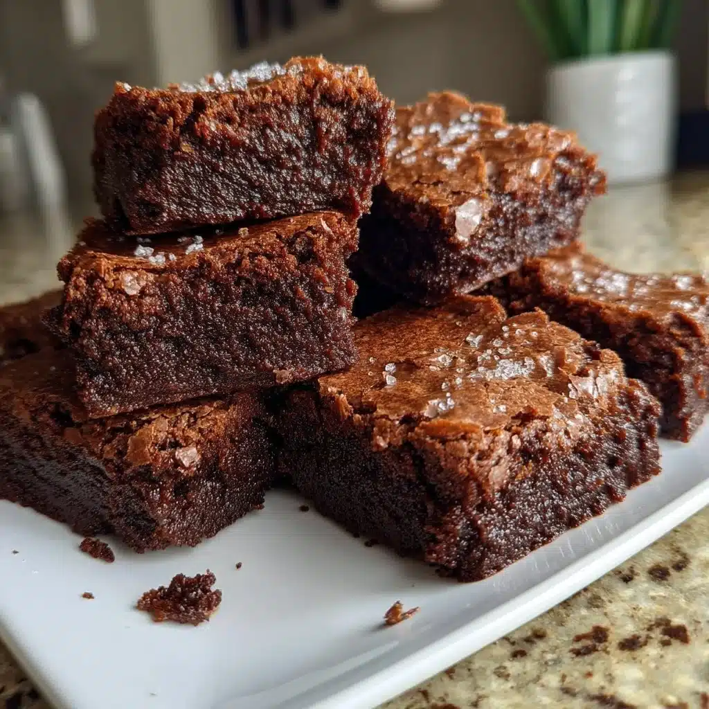 Fudgy Brownies