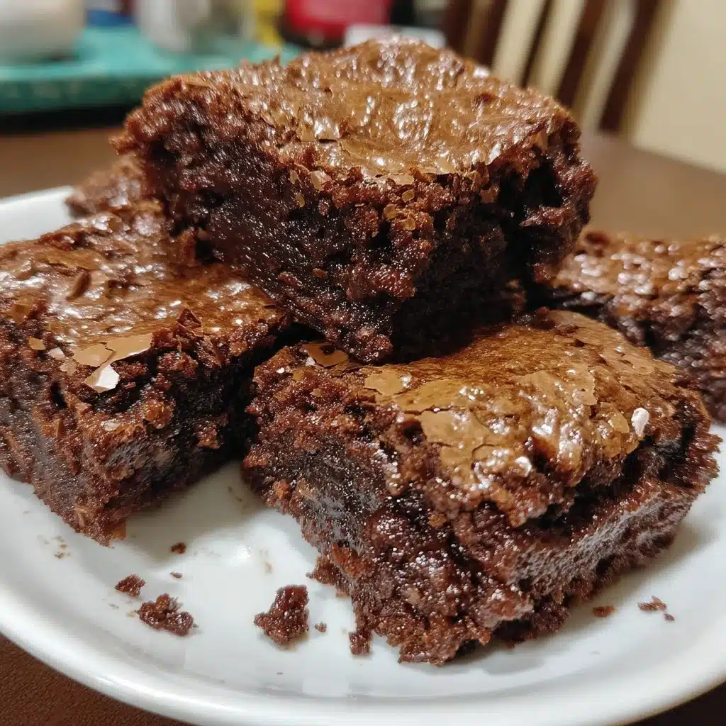 Fudgy Brownies