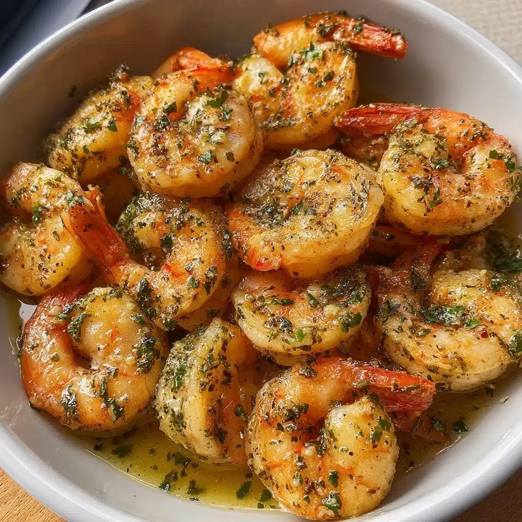 Garlic Butter Shrimp