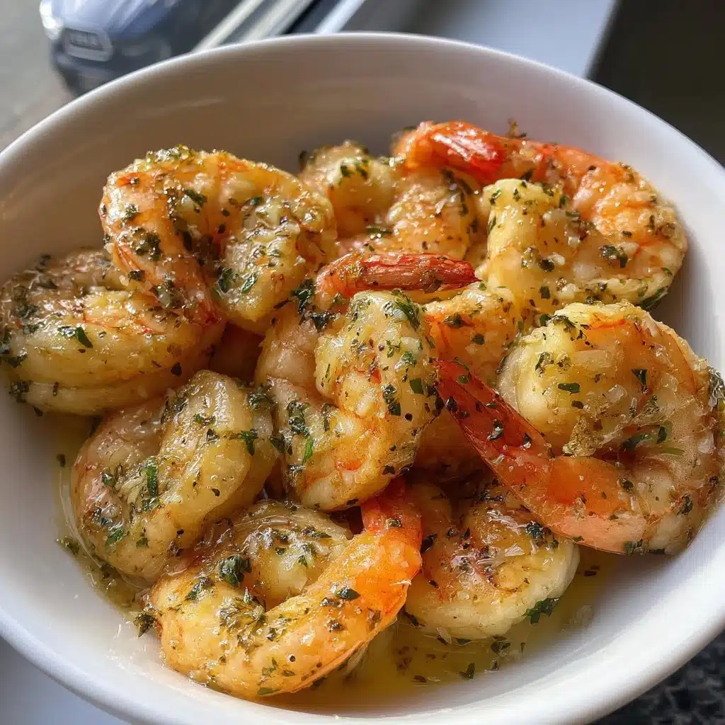 Garlic Butter Shrimp