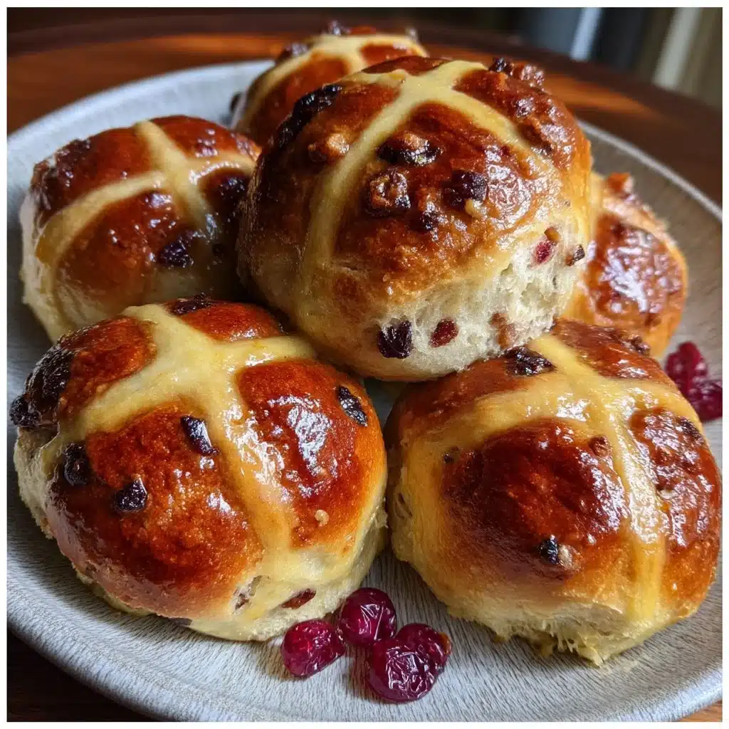 Hot Cross Buns