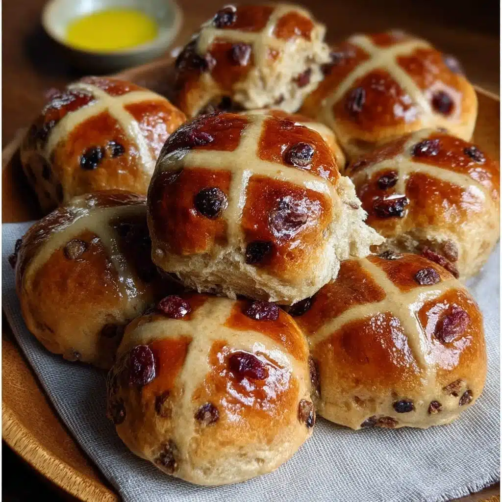 Hot Cross Buns