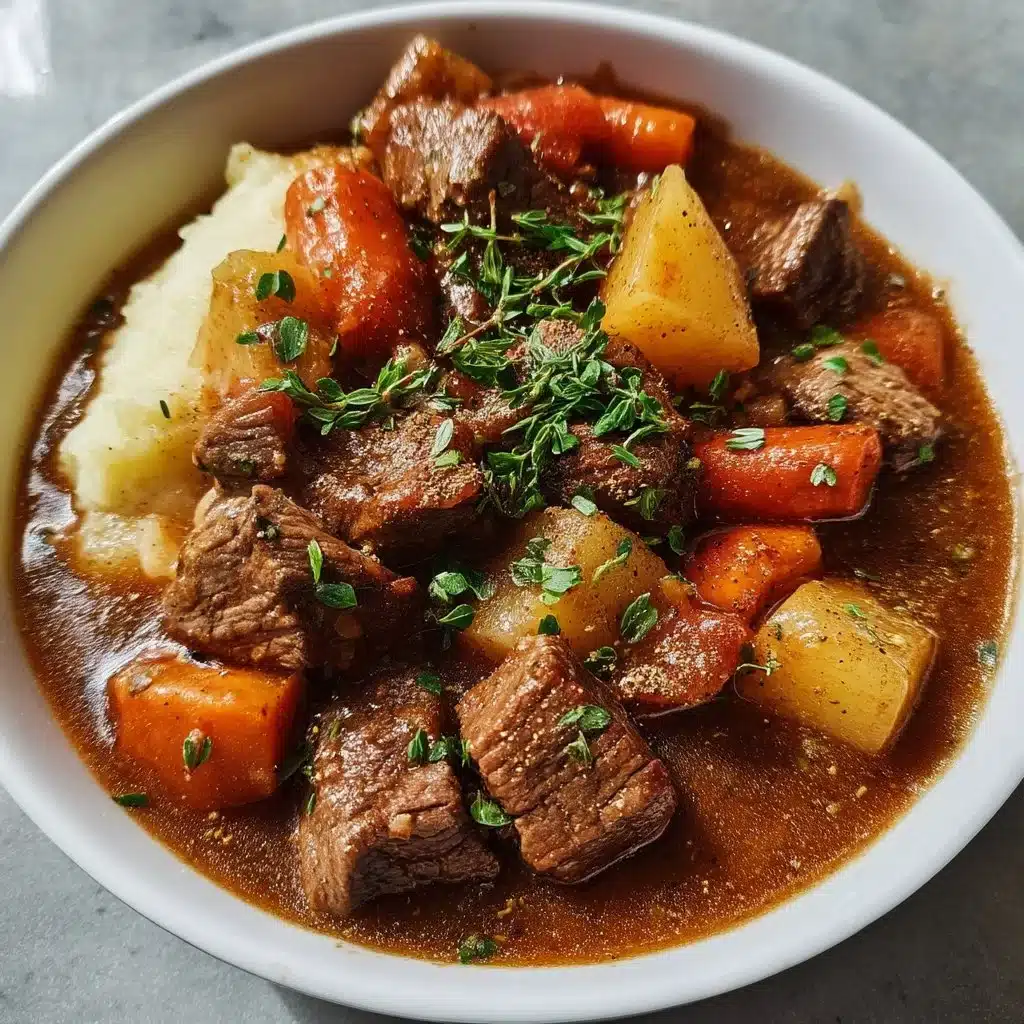 Irish Beef Stew