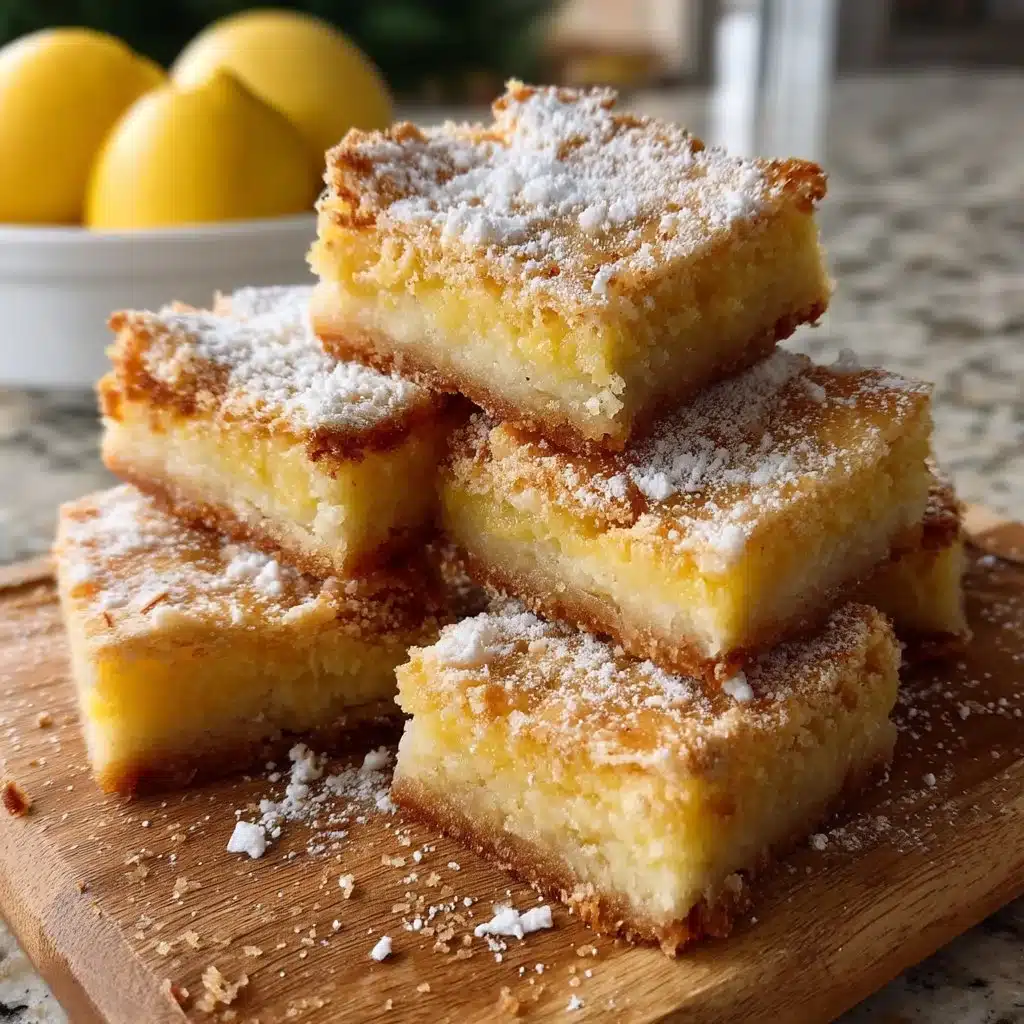 Lemon Bars
