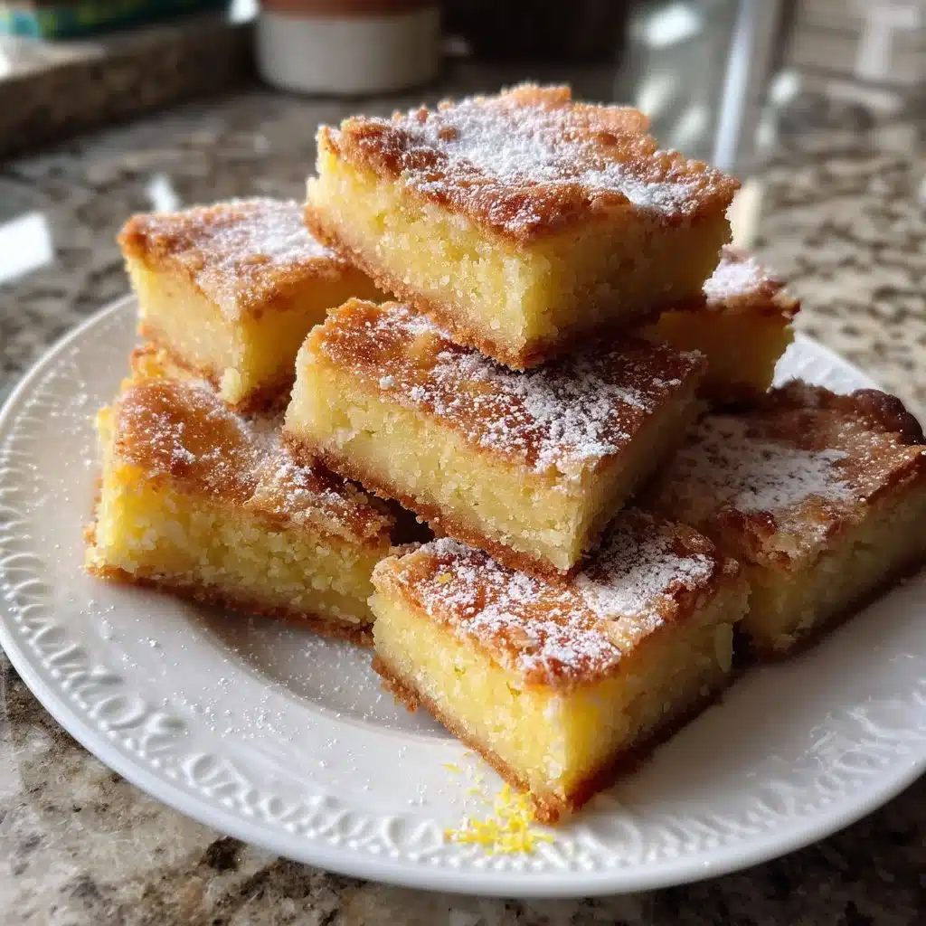 Lemon Bars