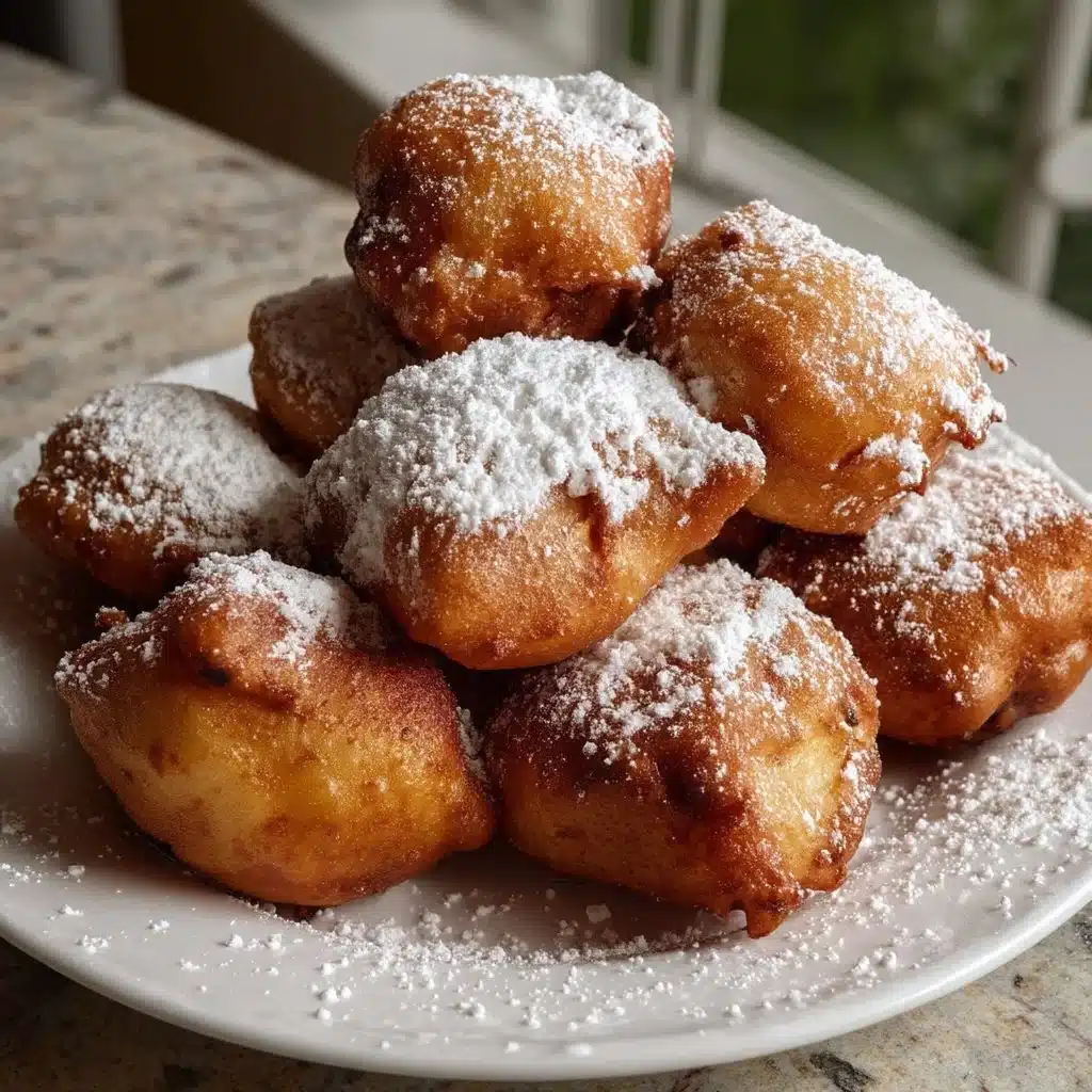 New Orleans Beignets