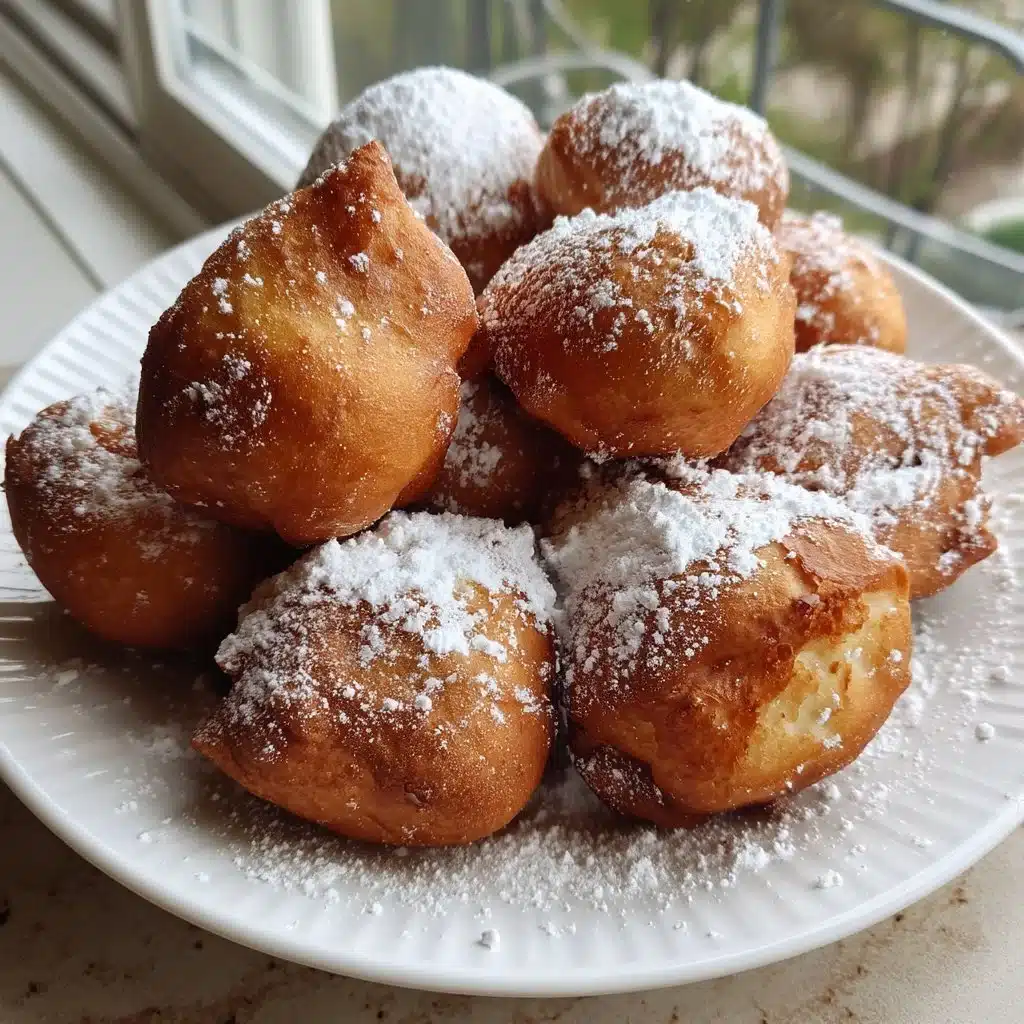 New Orleans Beignets