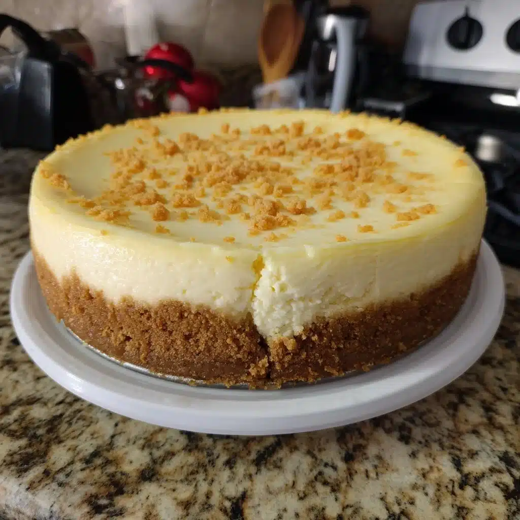 New York Cheesecake
