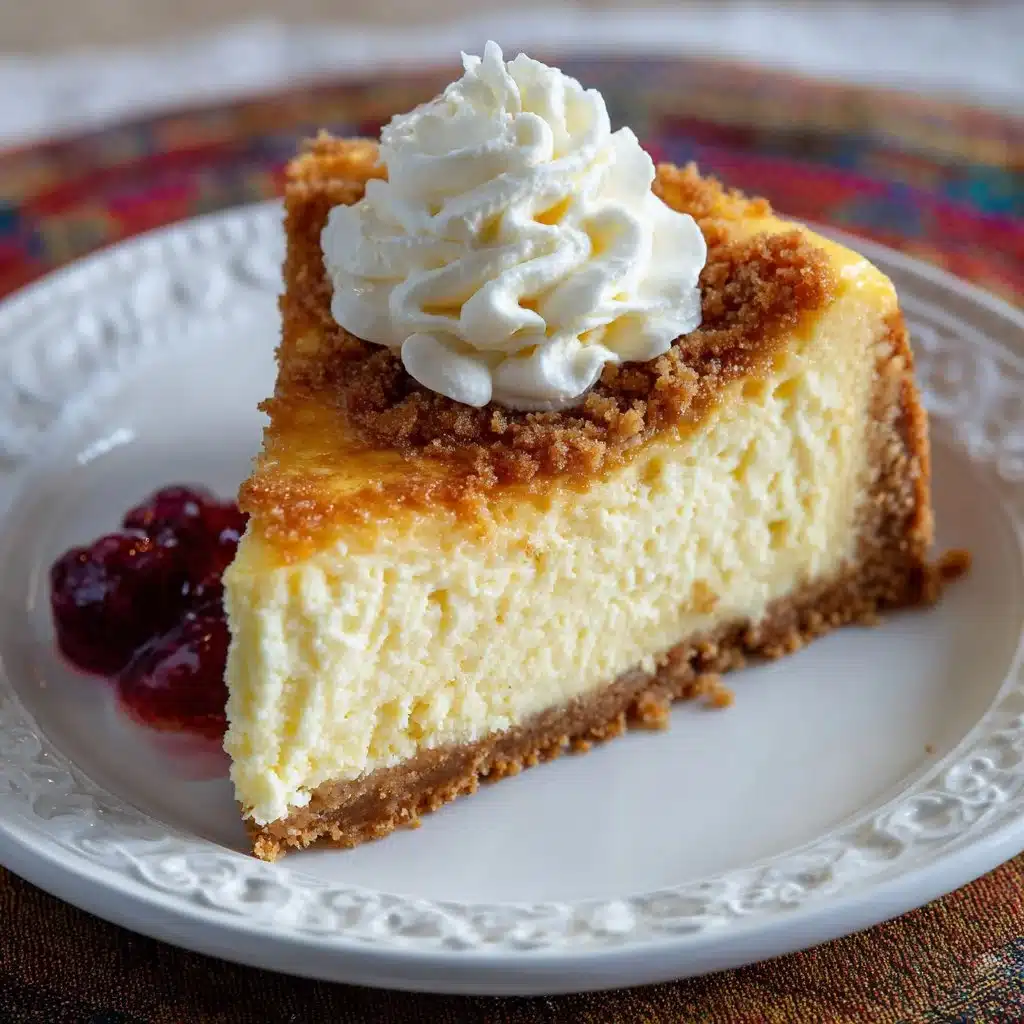 New York Cheesecake