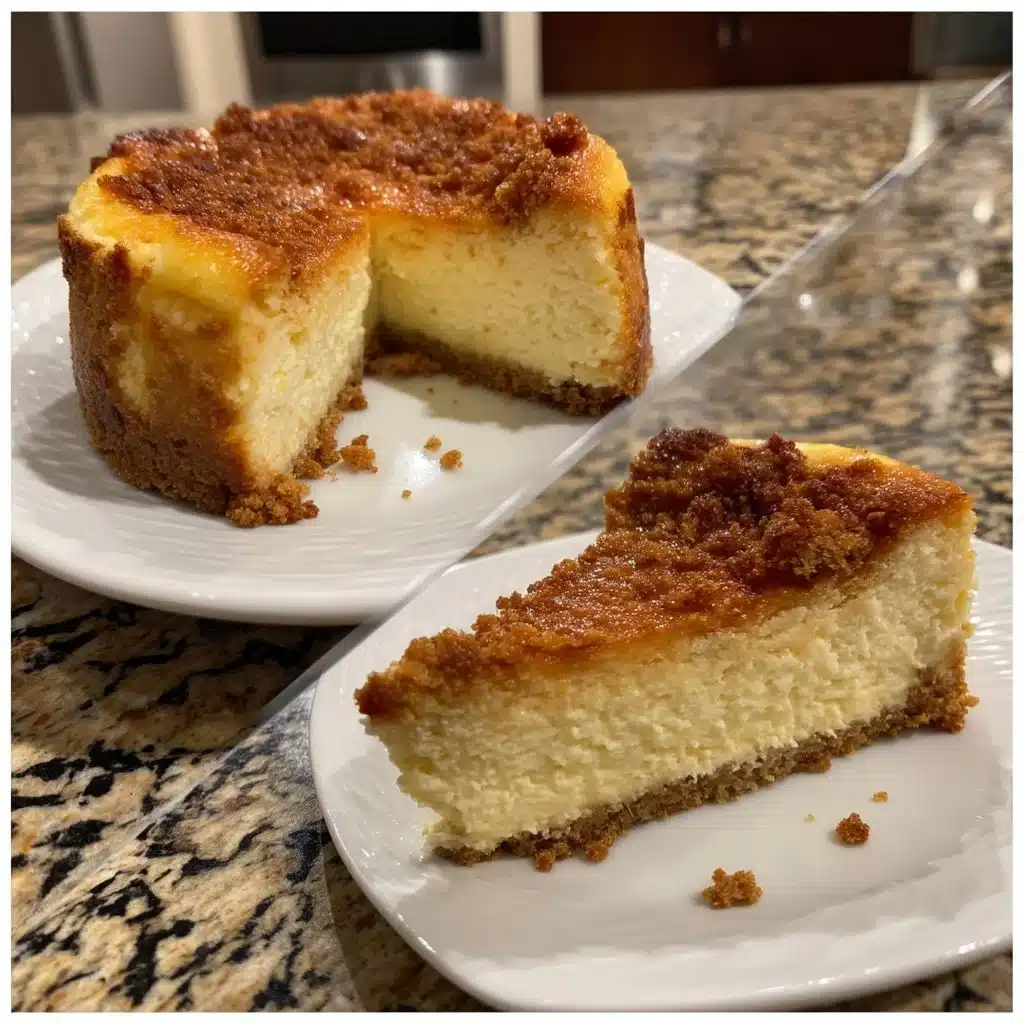 New York Cheesecake