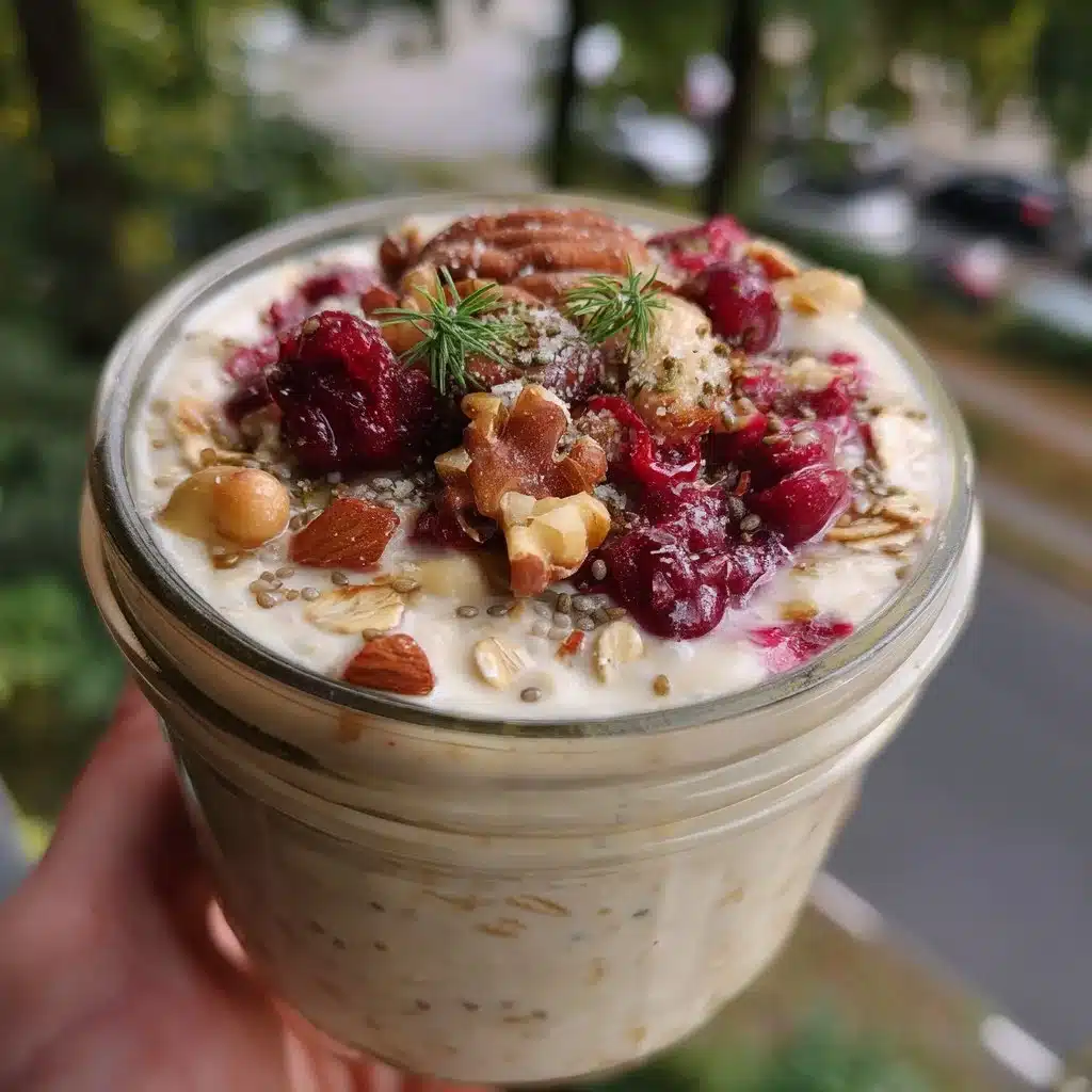 Overnight Oats