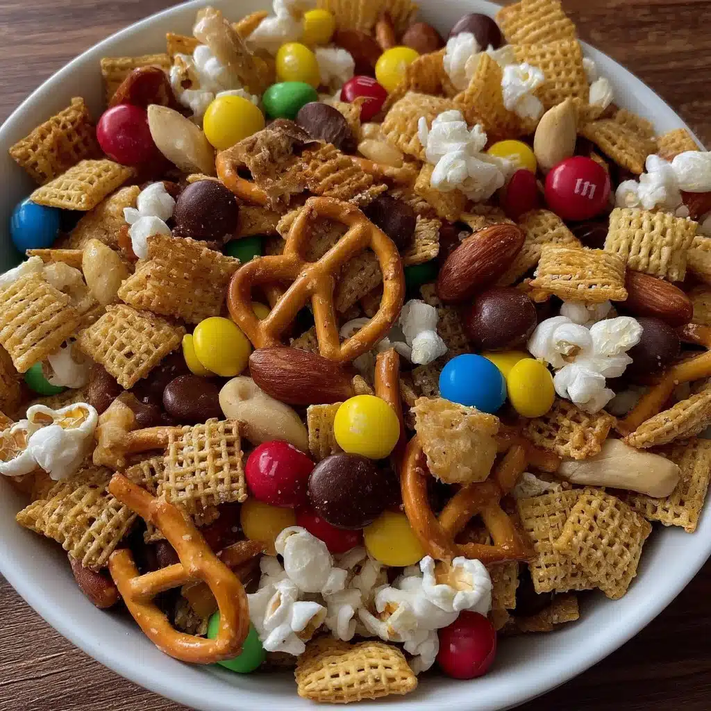 Party Snack Mix