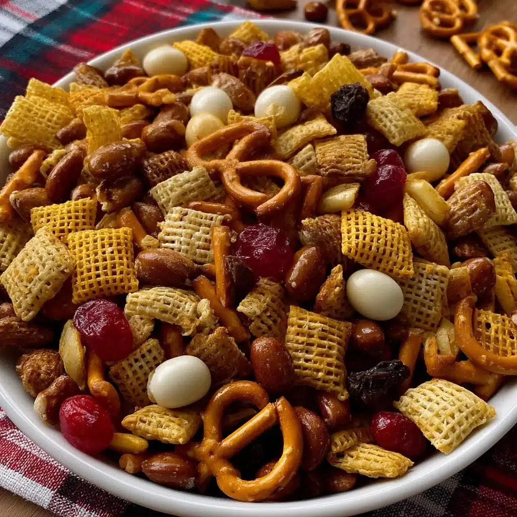 Party Snack Mix