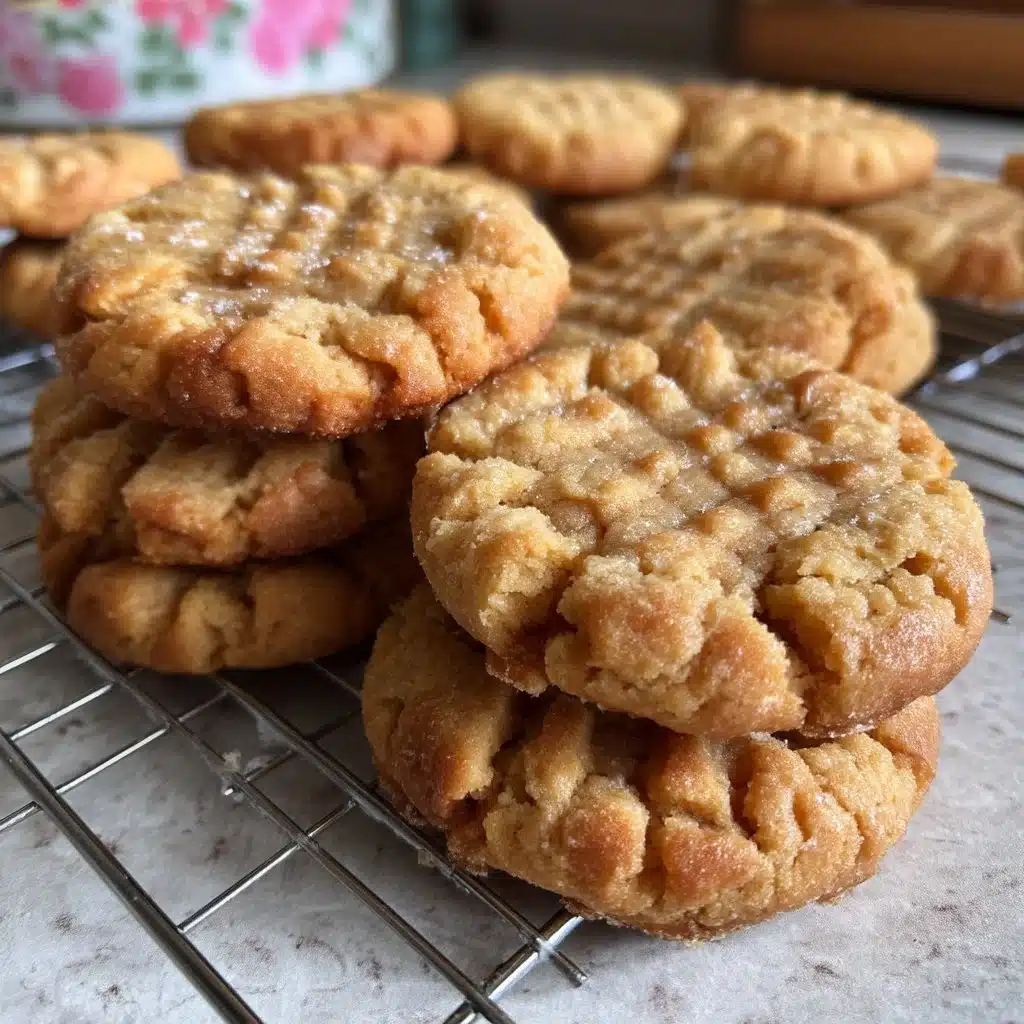 Peanut Butter Cookies