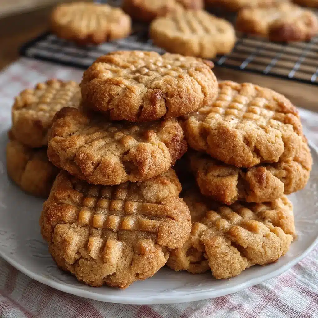 Peanut Butter Cookies