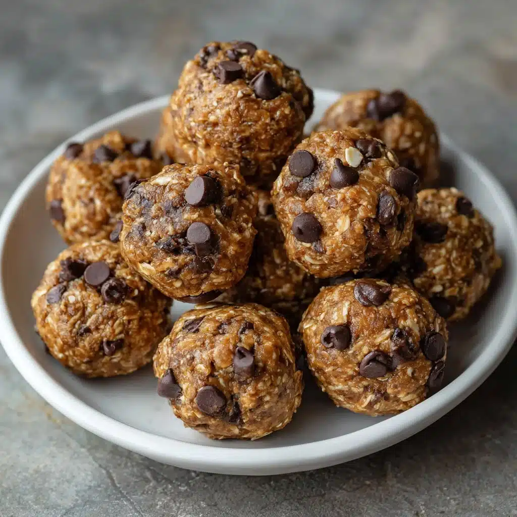 Peanut Butter Energy Bites