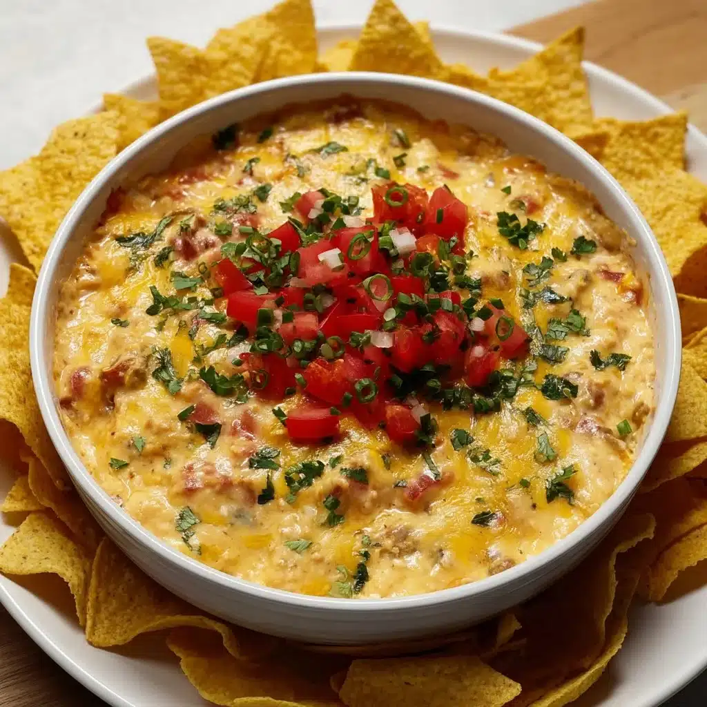 Quick Queso-Style Dip