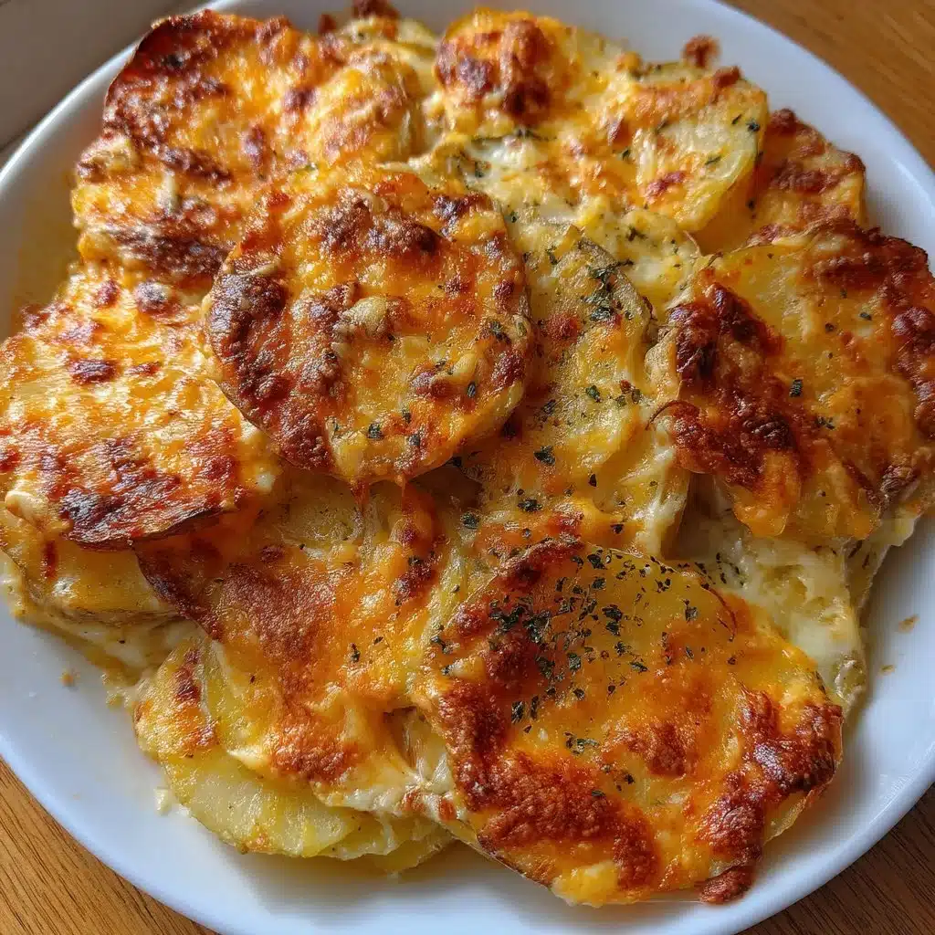 Scalloped Potatoes