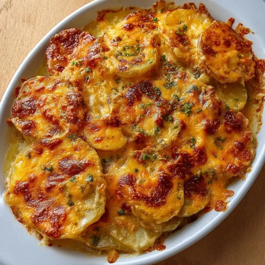 Scalloped Potatoes
